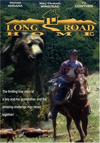 The Long Road Home (1999) starring Michael Ansara on DVD on DVD