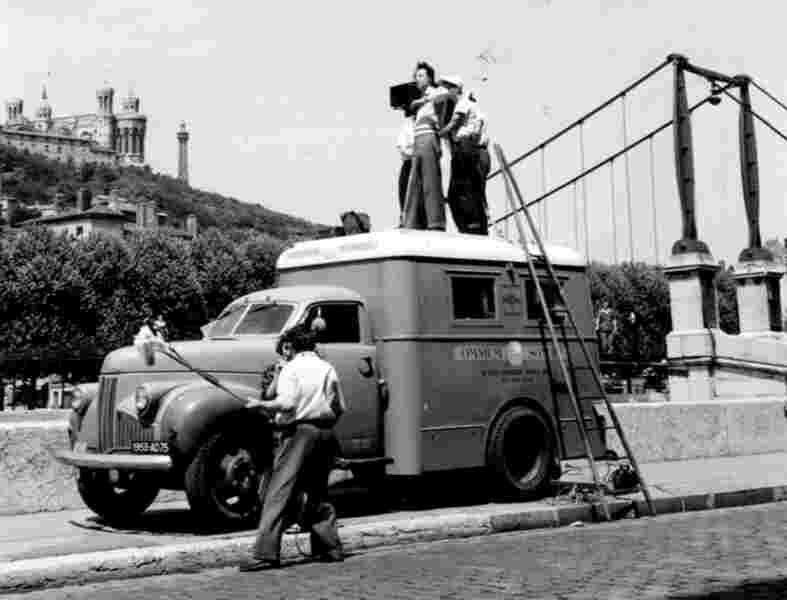 La p... sentimentale (1958) Screenshot 1