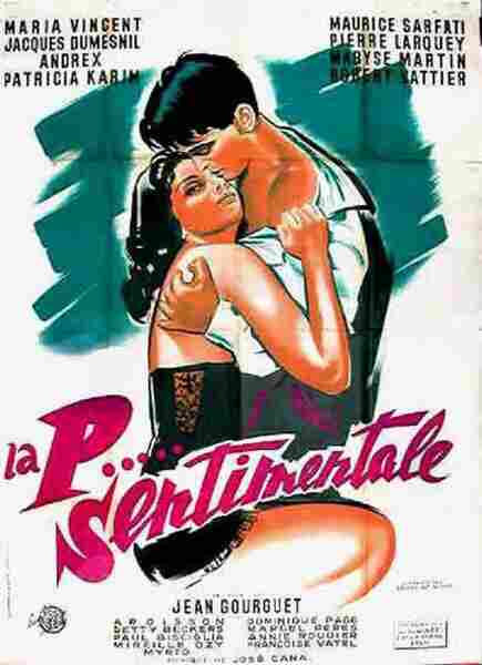 La p... sentimentale (1958) Screenshot 2