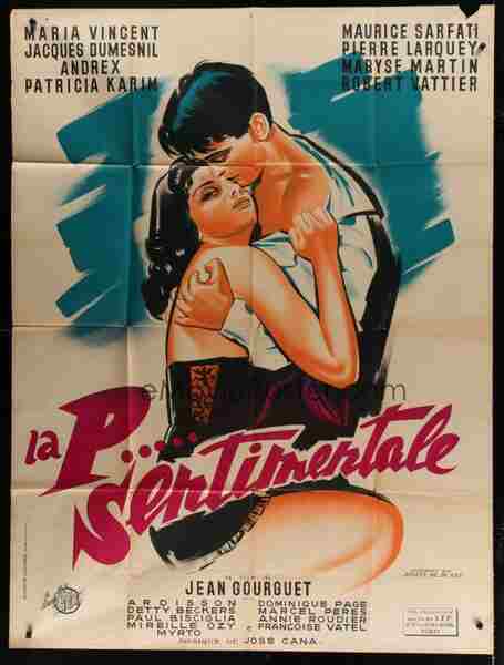 La p... sentimentale (1958) Screenshot 3