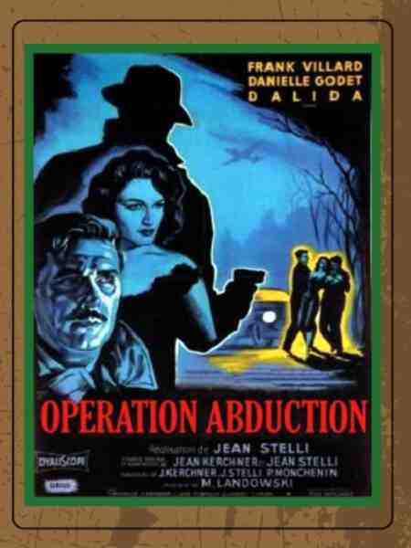Operation Abduction (1958) Screenshot 1