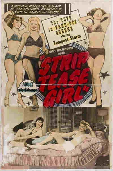 Striptease Girl (1952) Screenshot 2