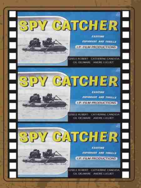 The Spy Catcher (1960) with English Subtitles on DVD on DVD