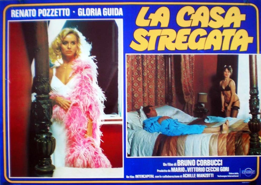 La casa stregata (1982) Screenshot 1 