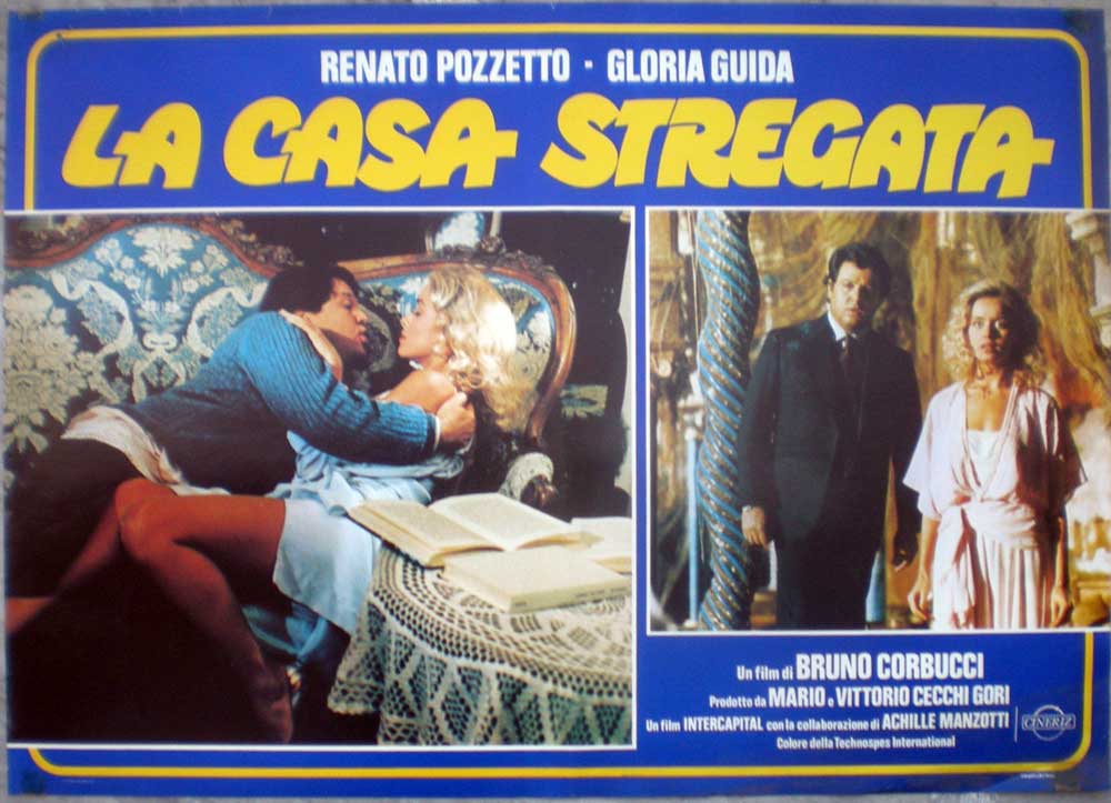 La casa stregata (1982) Screenshot 2 