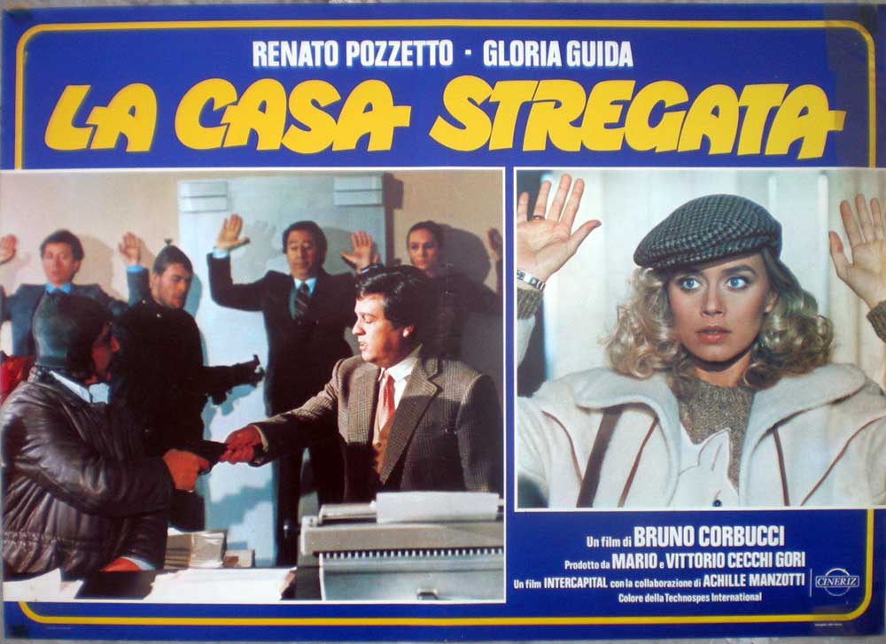 La casa stregata (1982) Screenshot 3 