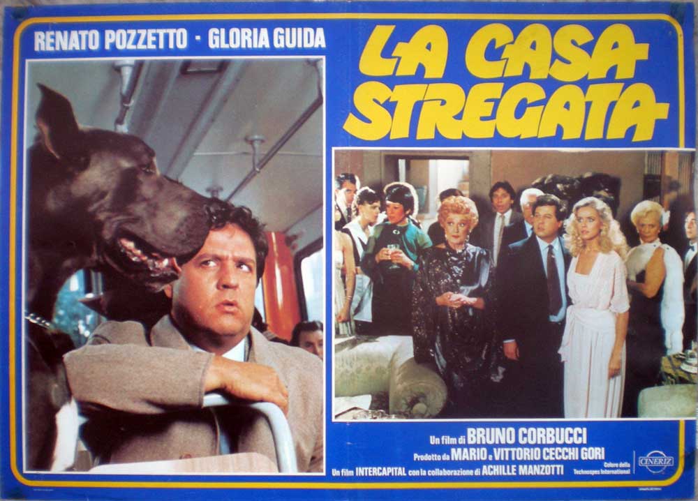 La casa stregata (1982) Screenshot 4 
