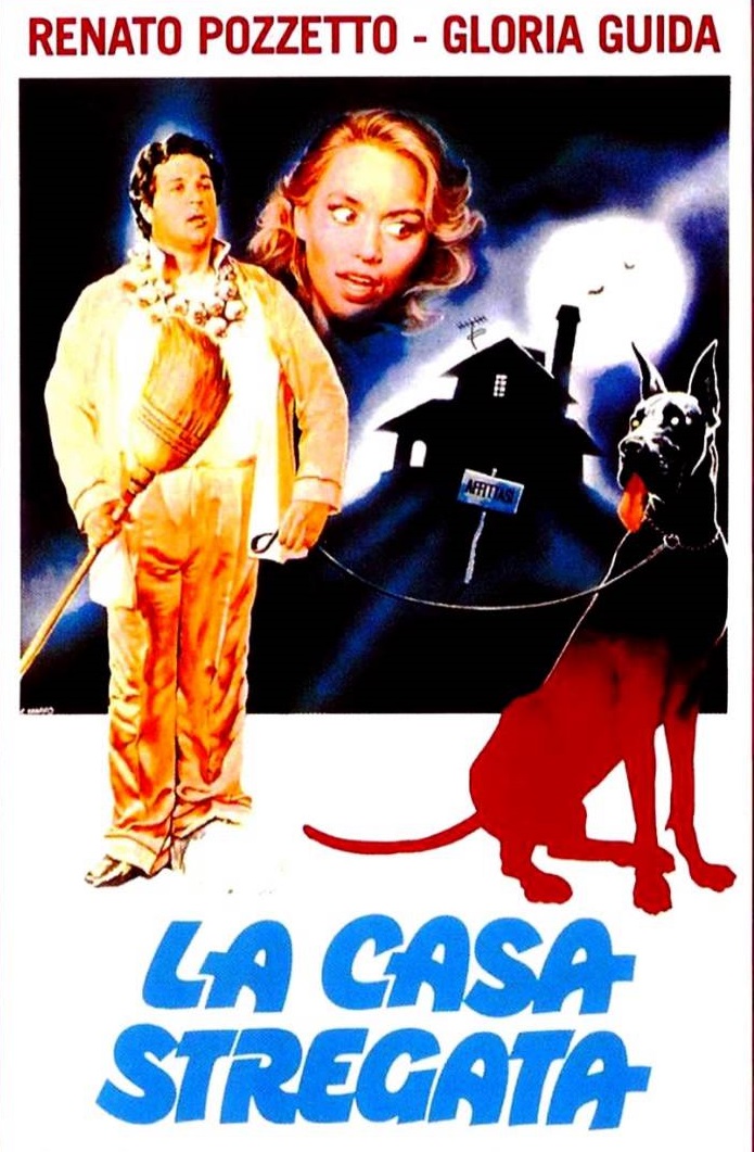 La casa stregata (1982) with English Subtitles on DVD on DVD