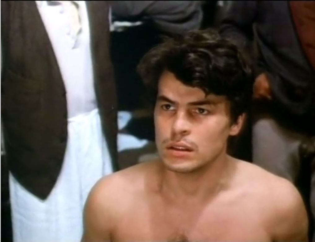 The Pisciotta Case (1972) Screenshot 2 