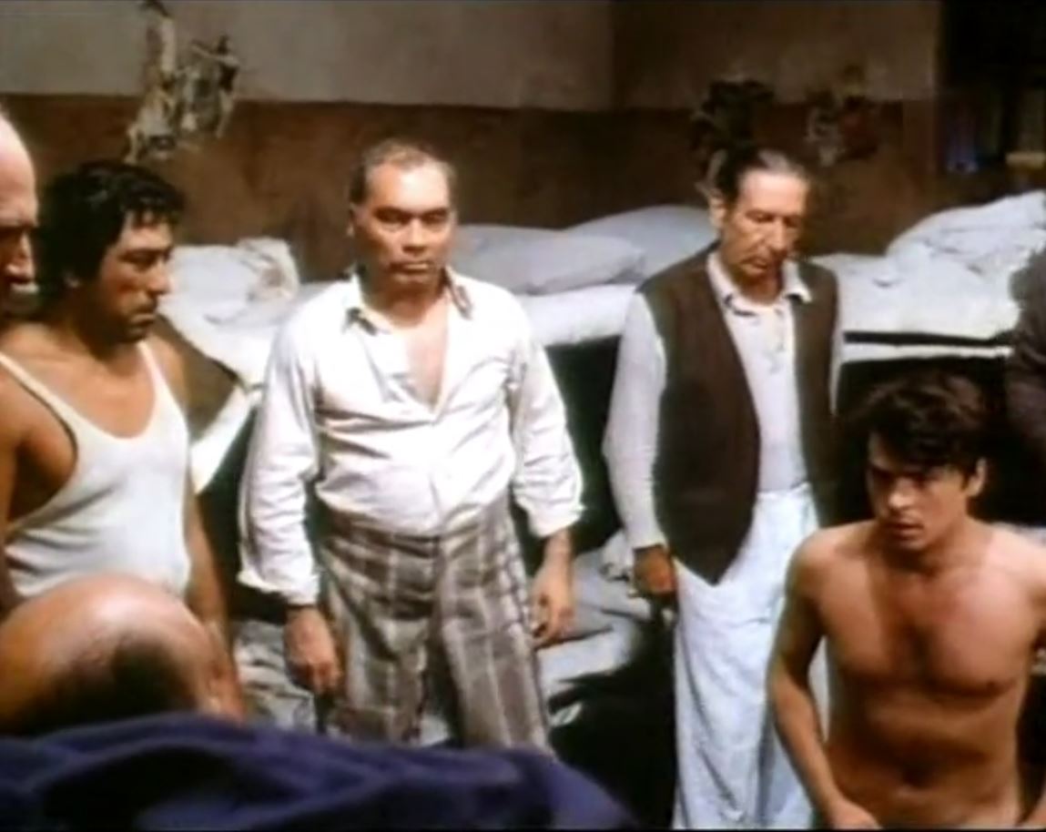 The Pisciotta Case (1972) Screenshot 4 