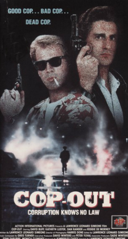 Cop-Out (1991) Screenshot 2 
