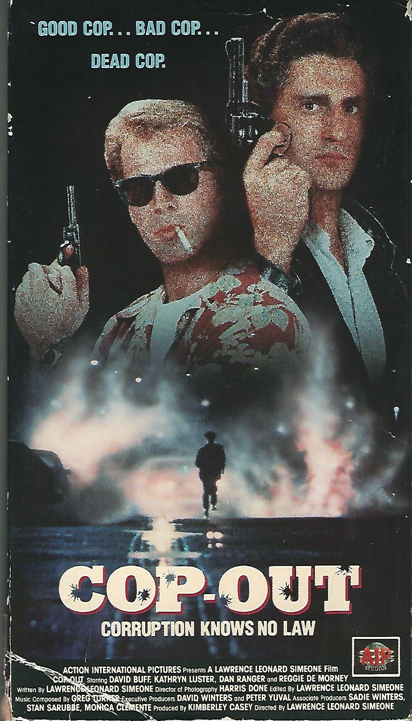 Cop-Out (1991) Screenshot 3 