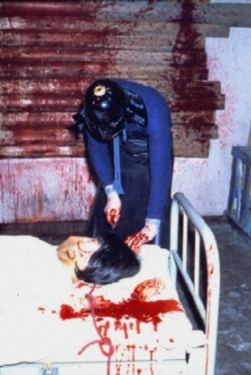Guinea Pig 2: Flower of Flesh and Blood (1985) Screenshot 2 