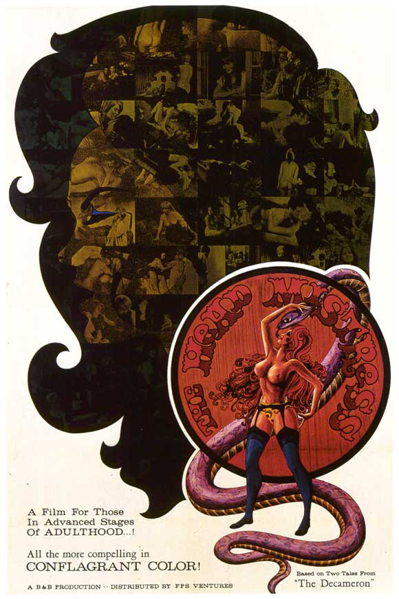The Head Mistress (1968) starring Julia Blackburn on DVD on DVD