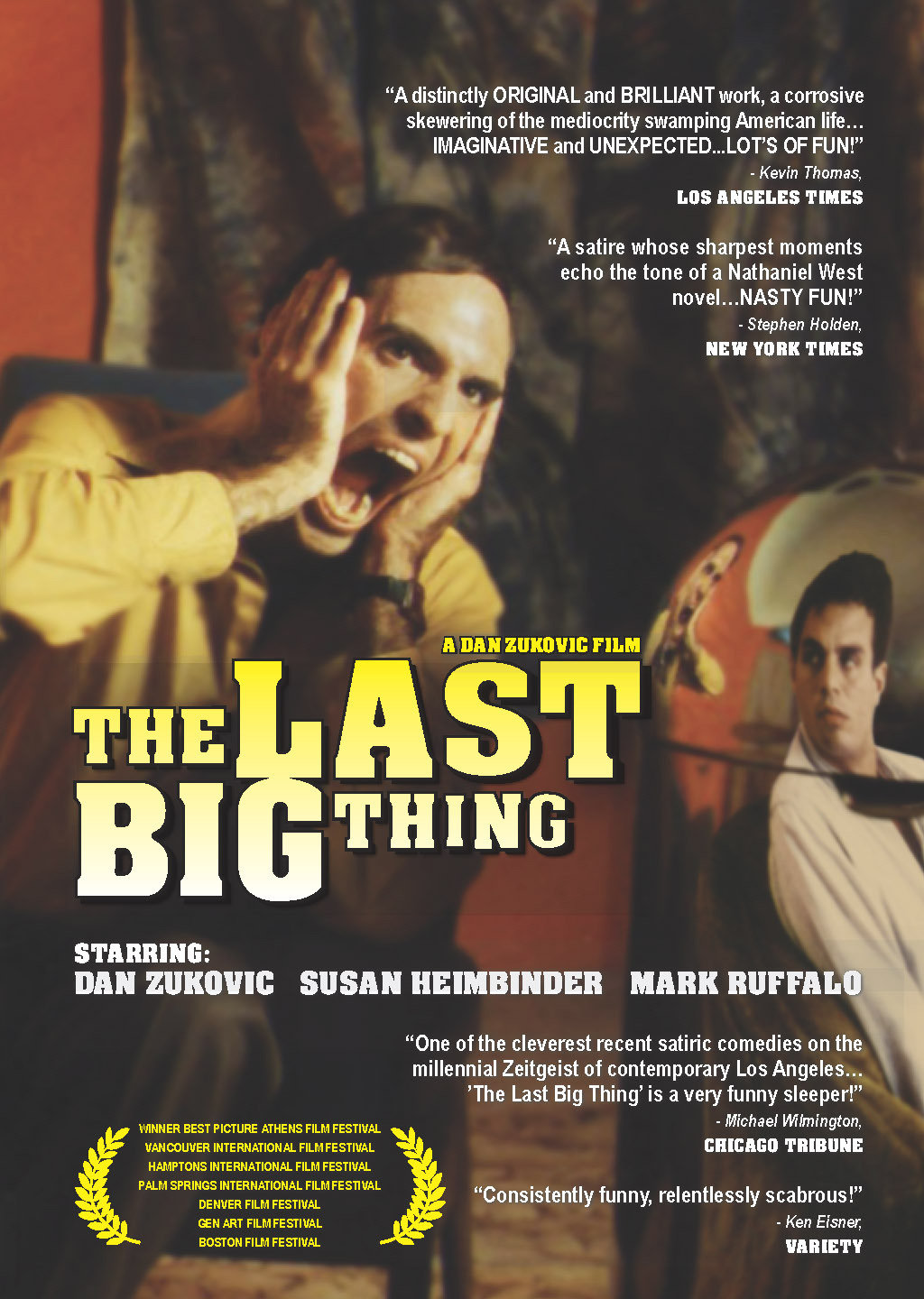 The Last Big Thing (1996) Screenshot 1 