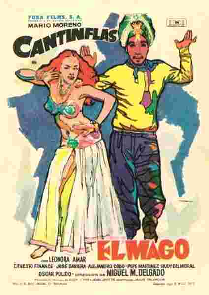 El mago (1949) Screenshot 3