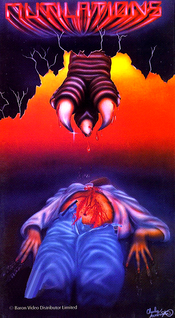 Mutilations (1986) Screenshot 2
