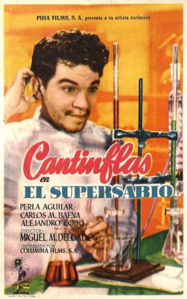 El supersabio (1948) Screenshot 1 