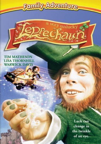 A Very Unlucky Leprechaun (1998) starring Warwick Davis on DVD on DVD