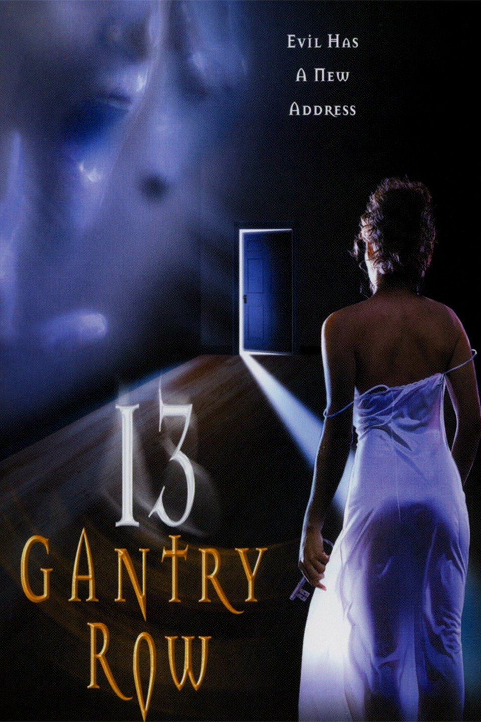 13 Gantry Row (1998) starring Rebecca Gibney on DVD on DVD