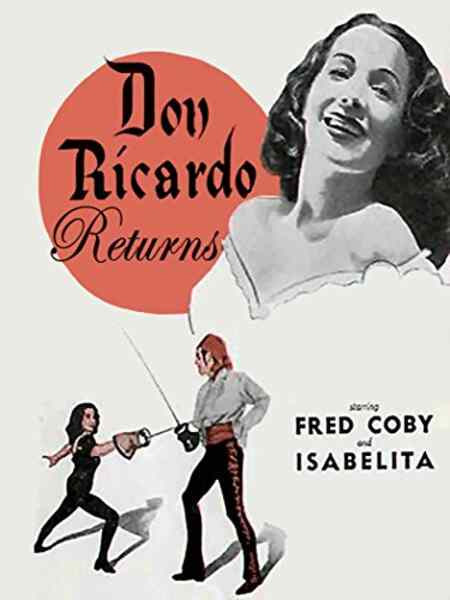Don Ricardo Returns (1946) Screenshot 1