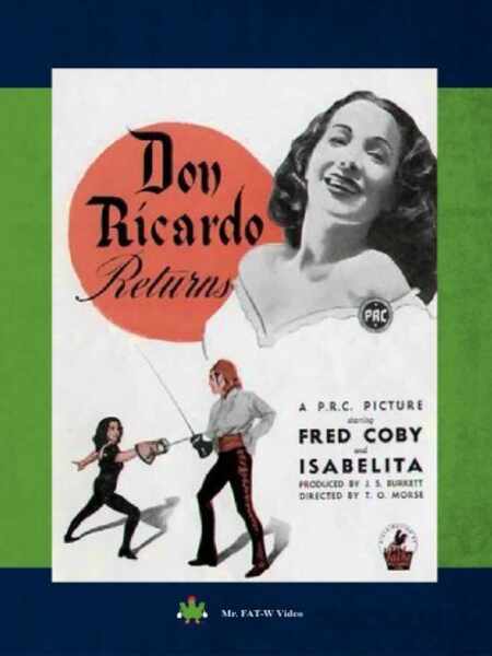 Don Ricardo Returns (1946) Screenshot 2