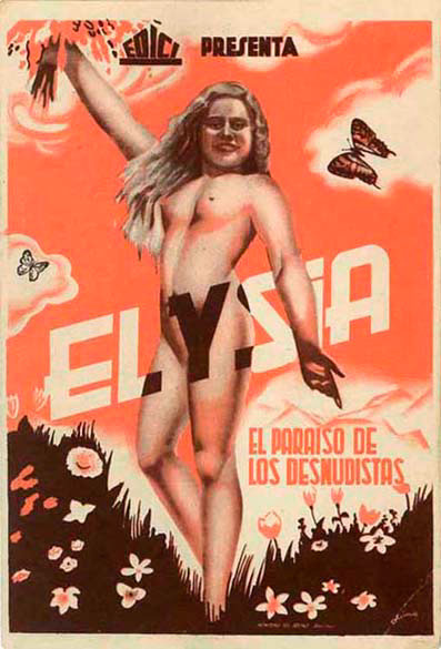 Elysia (Valley of the Nude) (1933) Screenshot 3