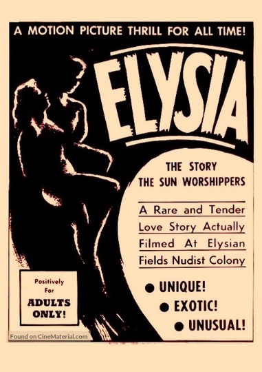 Elysia (Valley of the Nude) (1933) Screenshot 5
