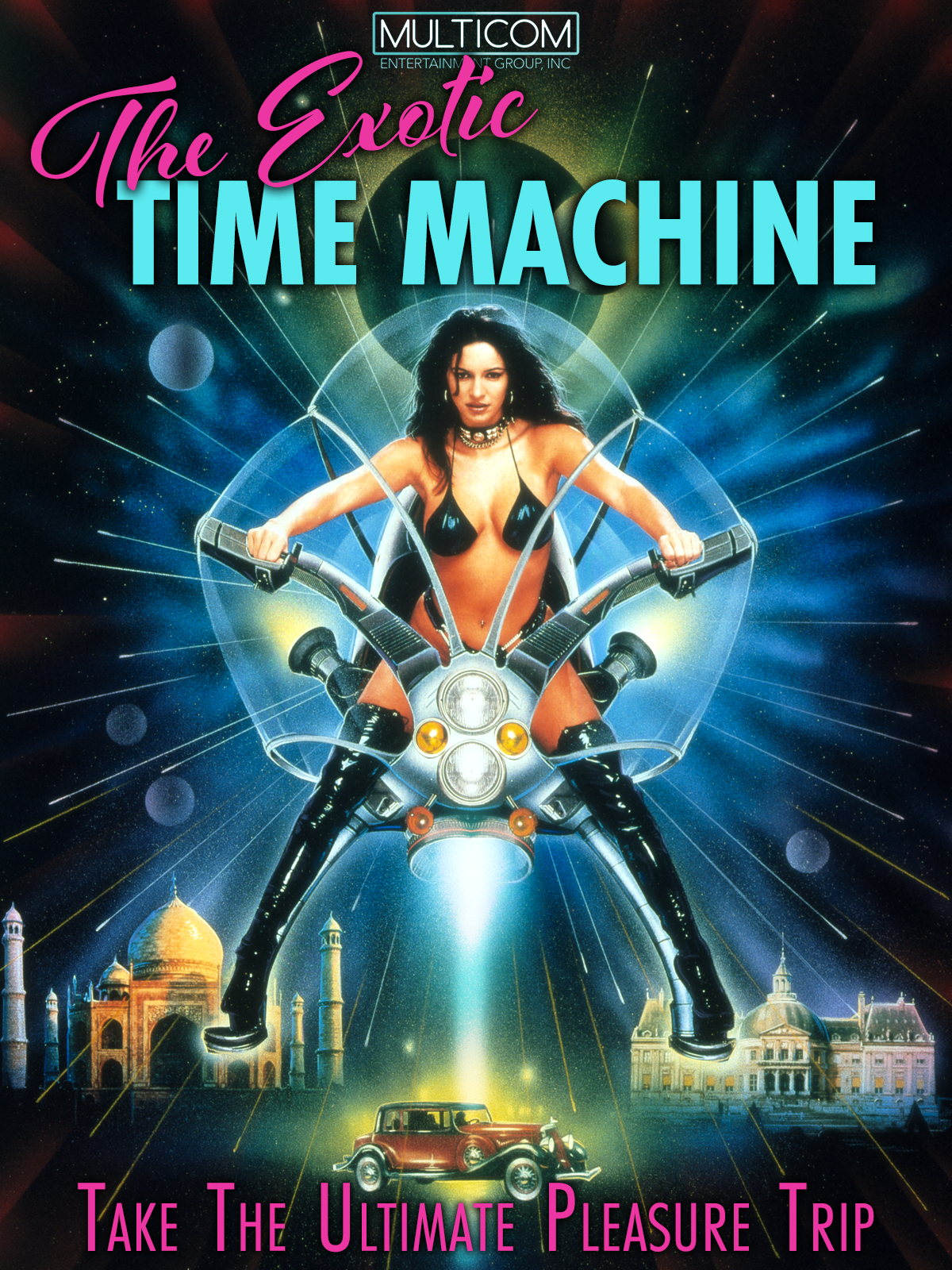 The Exotic Time Machine (1998) Screenshot 5