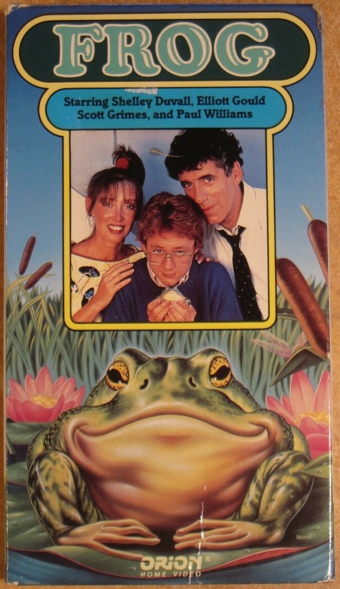 Frog (1988) Screenshot 3