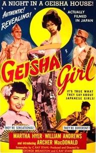 Geisha Girl (1952) with English Subtitles on DVD on DVD