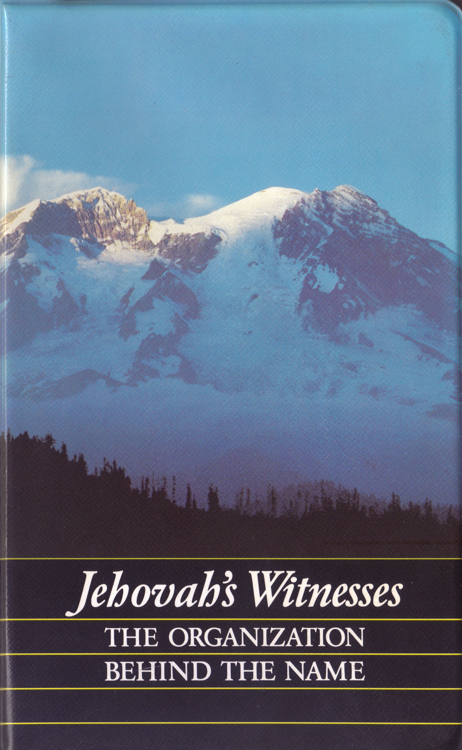 Jehovah's Witnesses: The Organization Behind the Name (1992) Screenshot 4