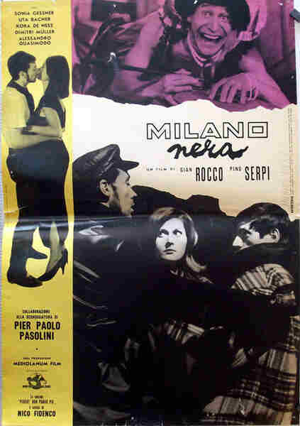 Milano nera (1963) Screenshot 3