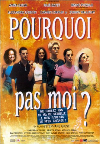 Why Not Me? (1998) Screenshot 1