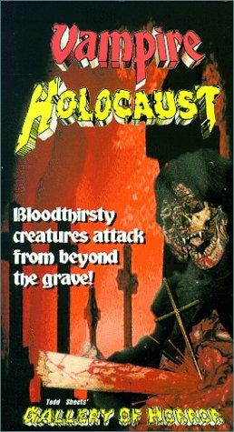 Vampire Holocaust (1997) starring Nick Stodden on DVD on DVD