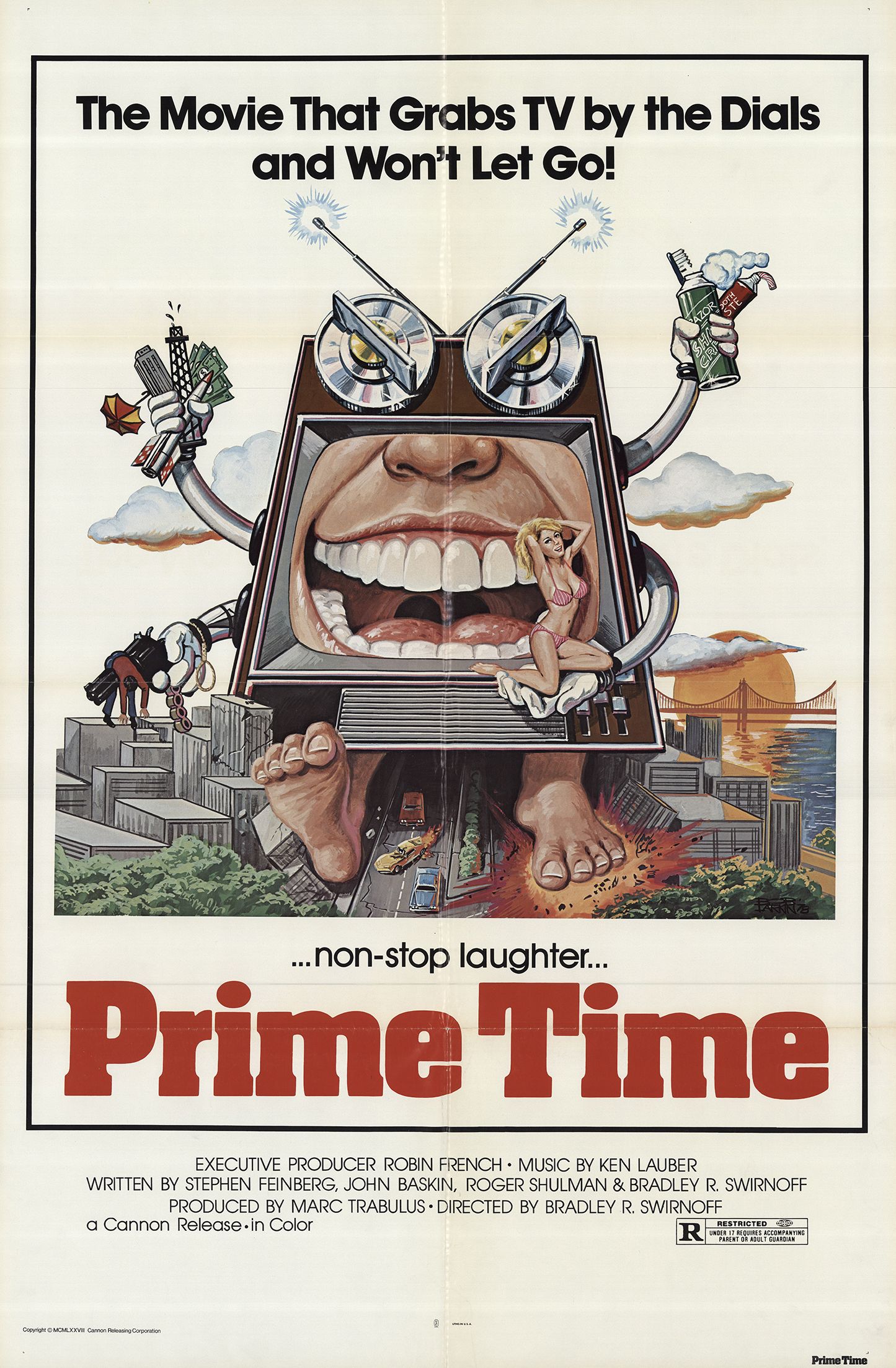 Prime Time (1977) Screenshot 3