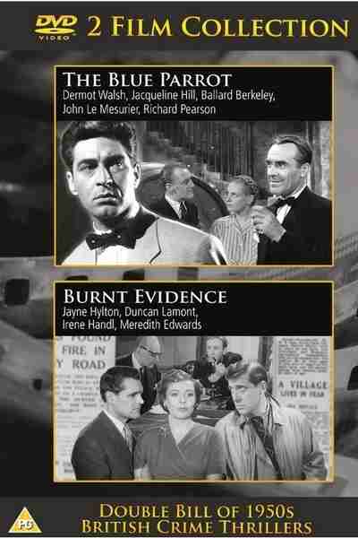 Burnt Evidence (1954) Screenshot 2