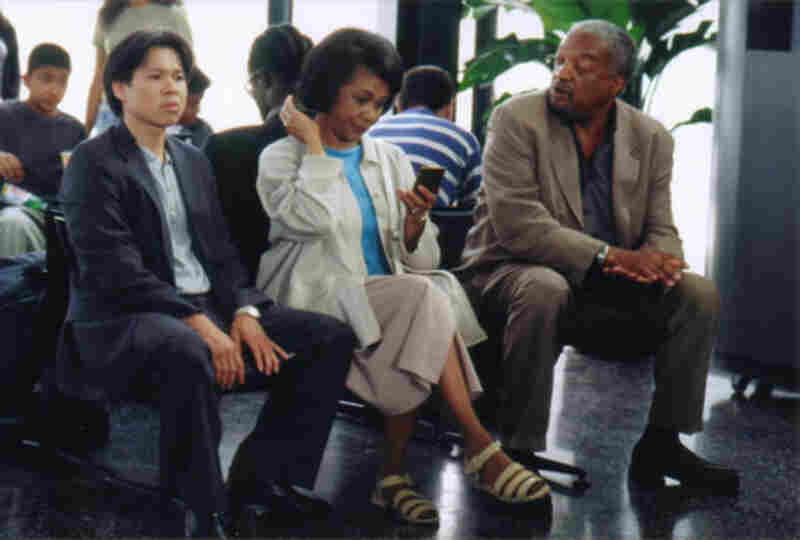 Catfish in Black Bean Sauce (1999) Screenshot 1