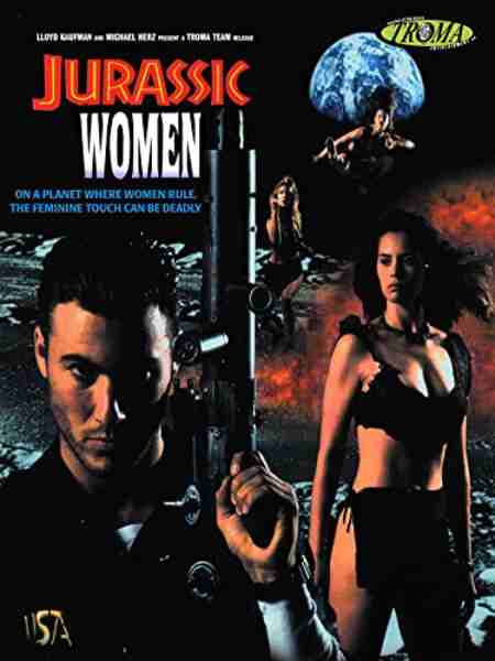 Jurassic Women (1996) Screenshot 1