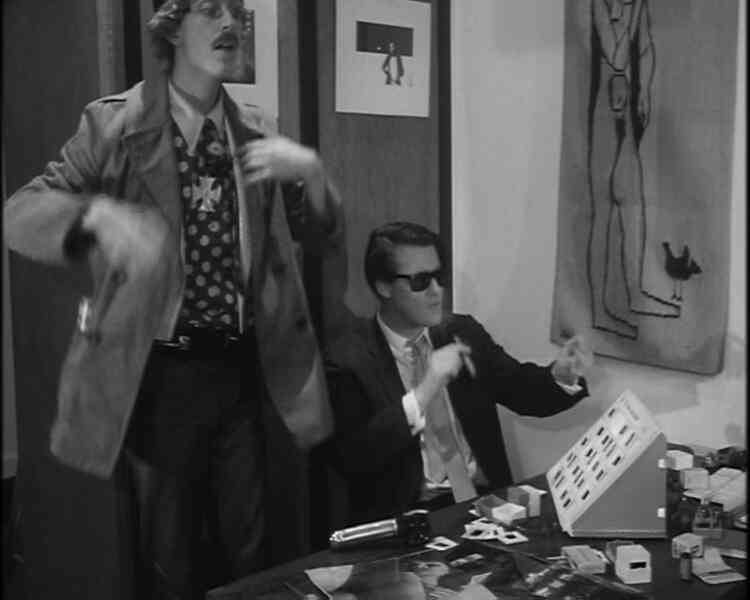 Murder à la Mod (1968) Screenshot 5