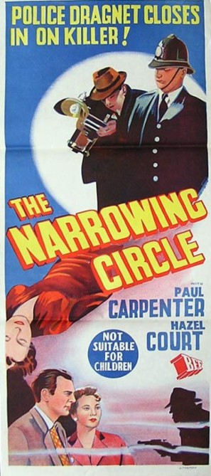 The Narrowing Circle (1956) Screenshot 1