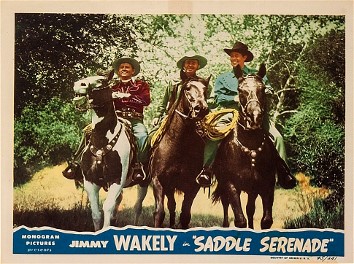 Saddle Serenade (1945) Screenshot 1