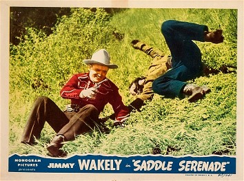 Saddle Serenade (1945) Screenshot 2