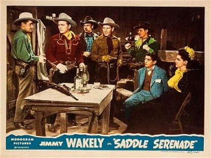 Saddle Serenade (1945) Screenshot 3