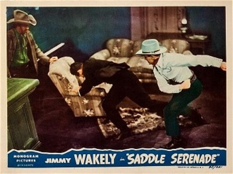 Saddle Serenade (1945) Screenshot 4