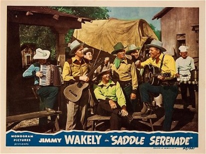 Saddle Serenade (1945) Screenshot 5