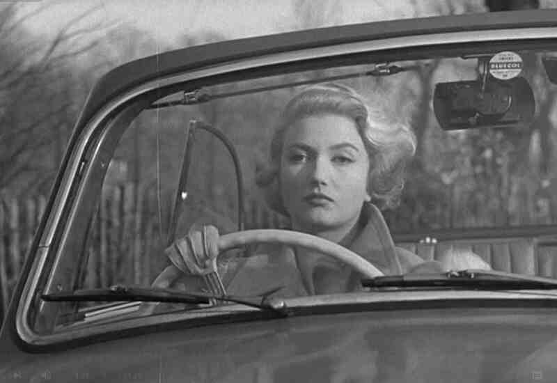 The Scarlet Web (1954) Screenshot 2
