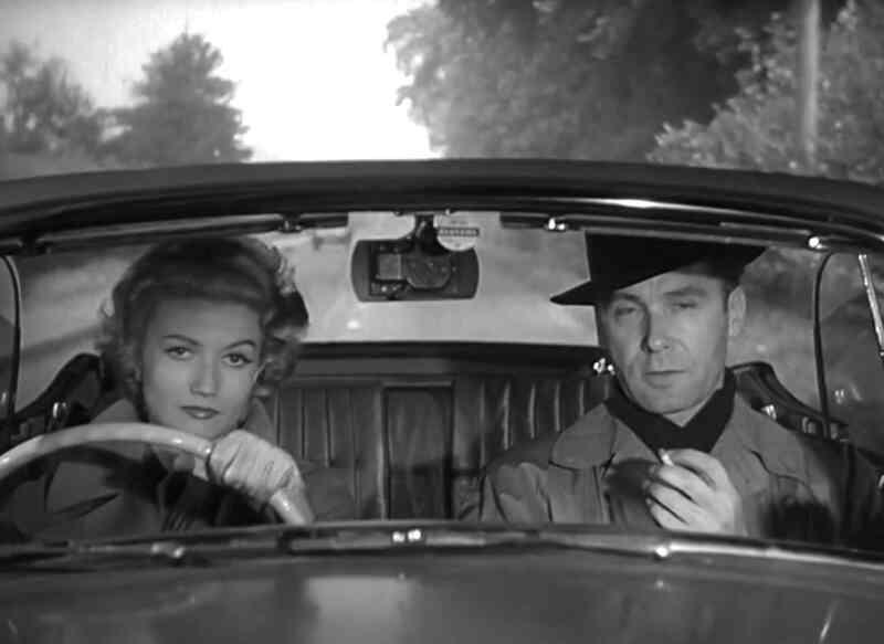 The Scarlet Web (1954) Screenshot 3