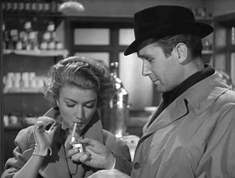 The Scarlet Web (1954) Screenshot 4
