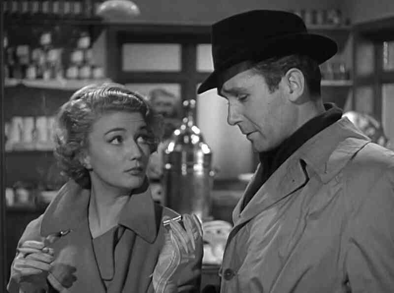The Scarlet Web (1954) Screenshot 5
